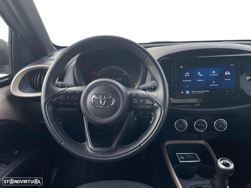 Toyota Aygo X 1.0 Pulse - 9