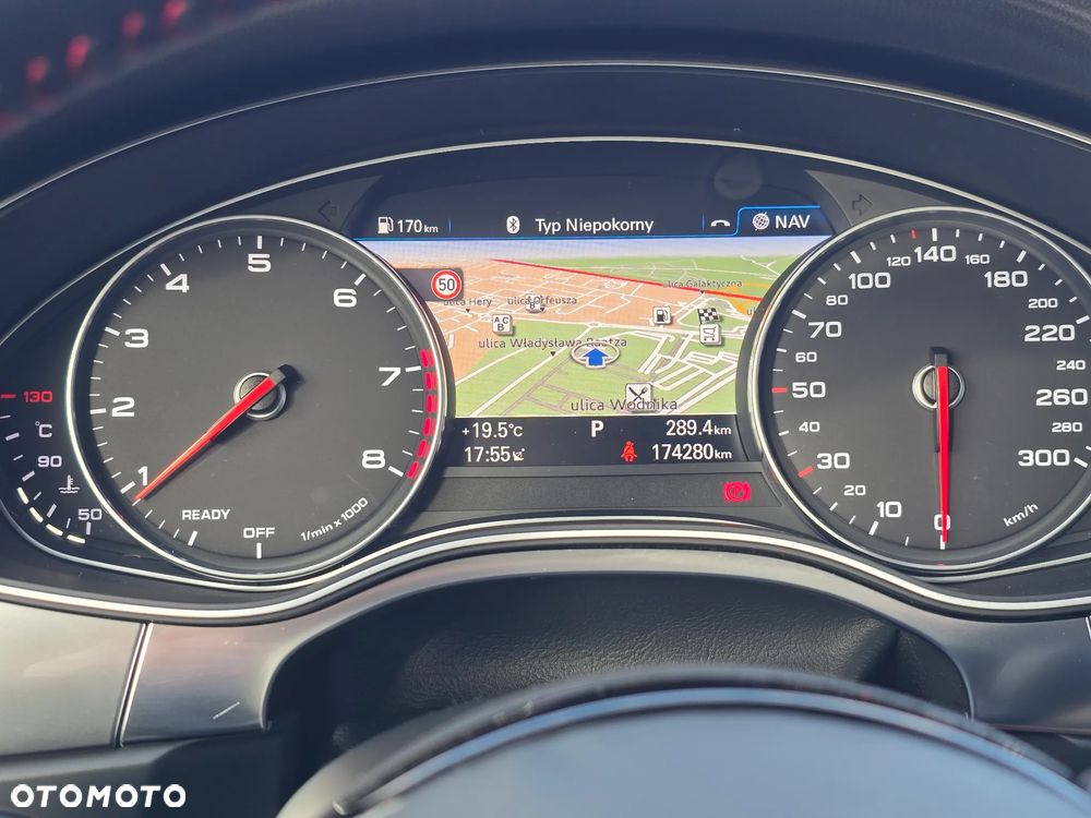 Audi A6 Limousine 2.0 TFSI Quattro S tronic - 24