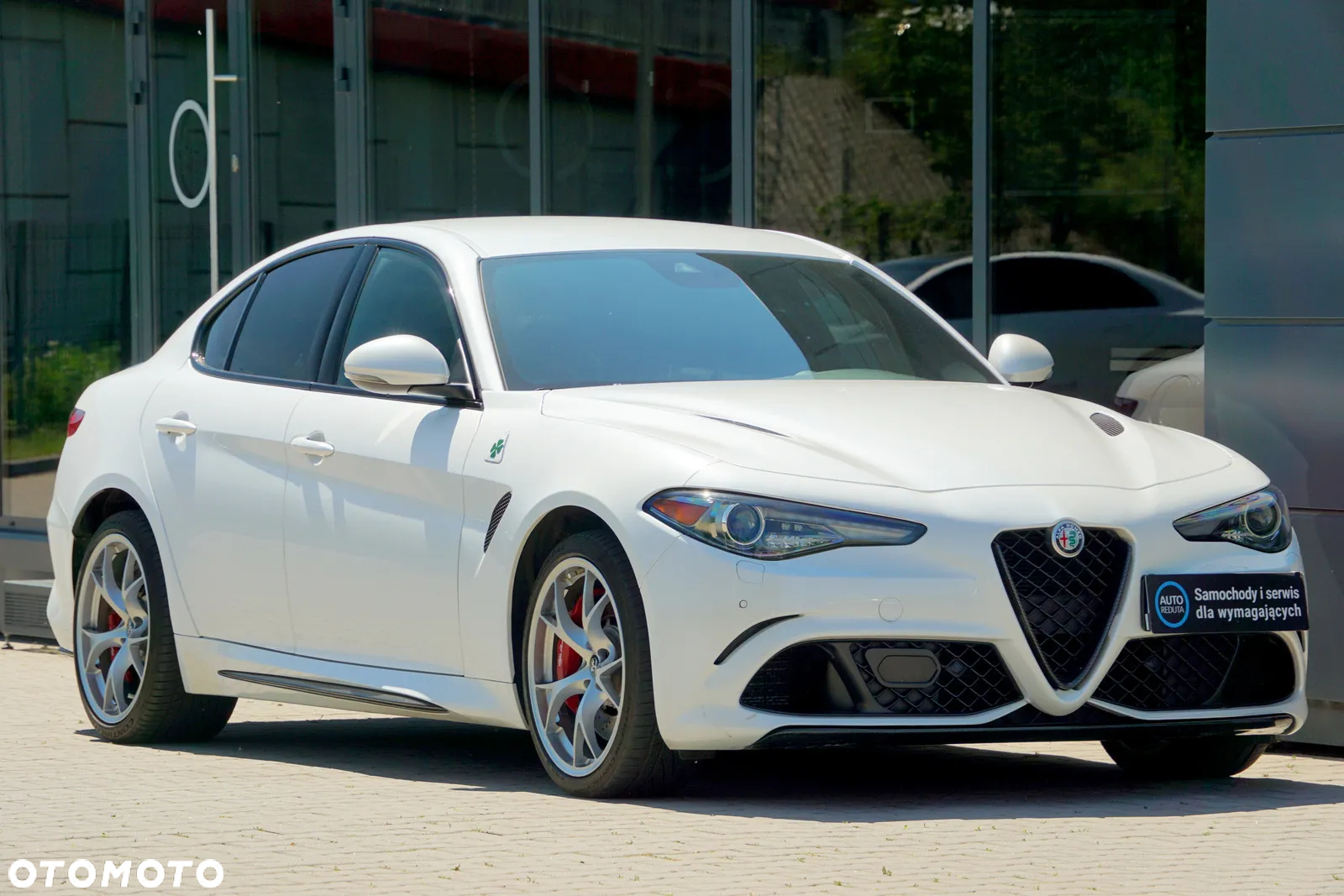 Alfa Romeo Giulia 2.9 Bi Turbo V6 Quadrifoglio - 4