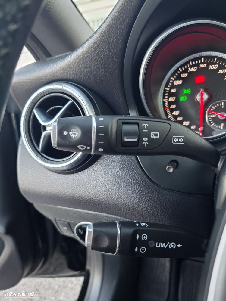 Mercedes-Benz CLA 200 d Shooting Brake Urban Aut. - 21