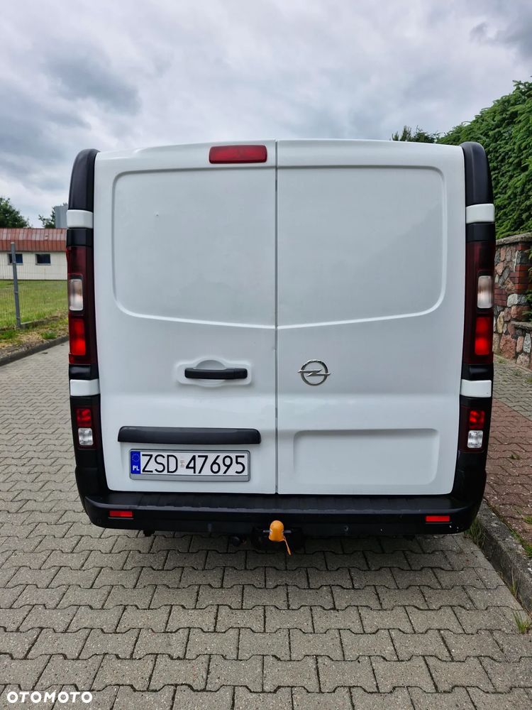 Opel Vivaro - 14
