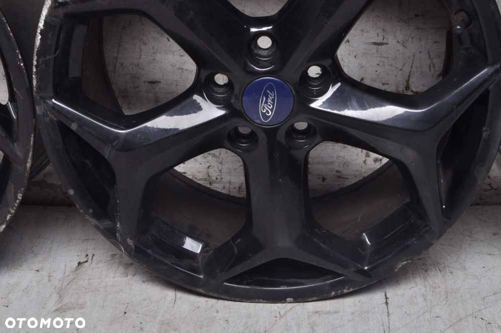 FORD FOCUS ST KUGA MONDEO FELGI ALUMINIOWE R18" 8J 5X108 ET55 CM51-BC - 4