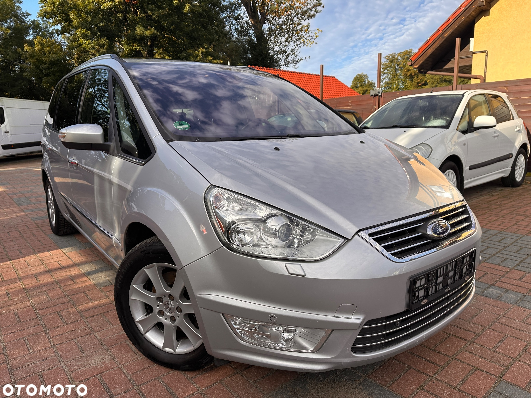 Ford Galaxy 2.0 TDCi Platinium X (Titanium) MPS6 - 2