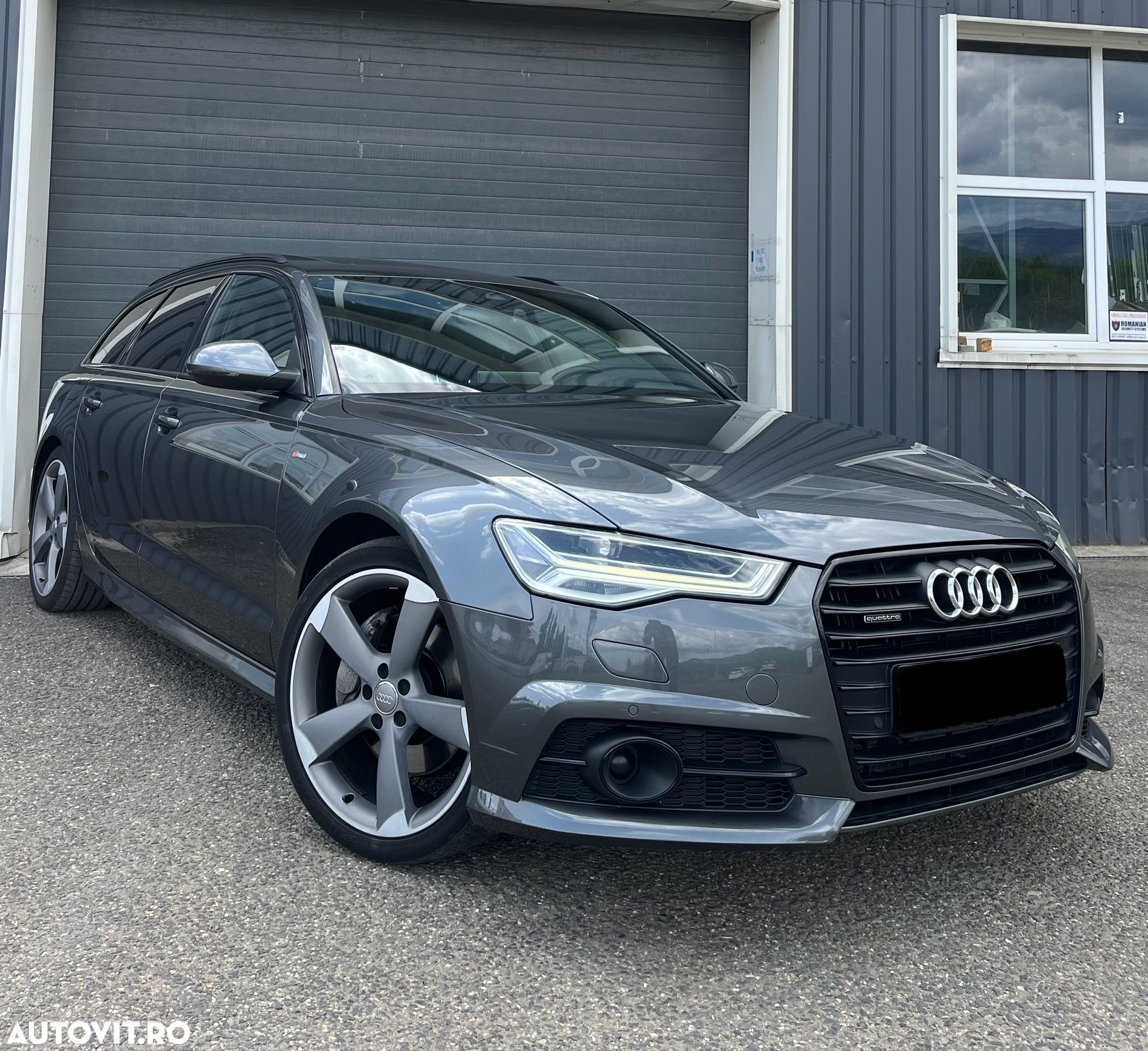Audi A6 Avant 3.0 TDI quattro S tronic - 1