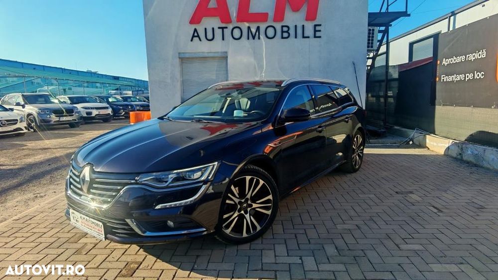 Renault Talisman ENERGY dCi 160 EDC INITIALE PARIS - 3