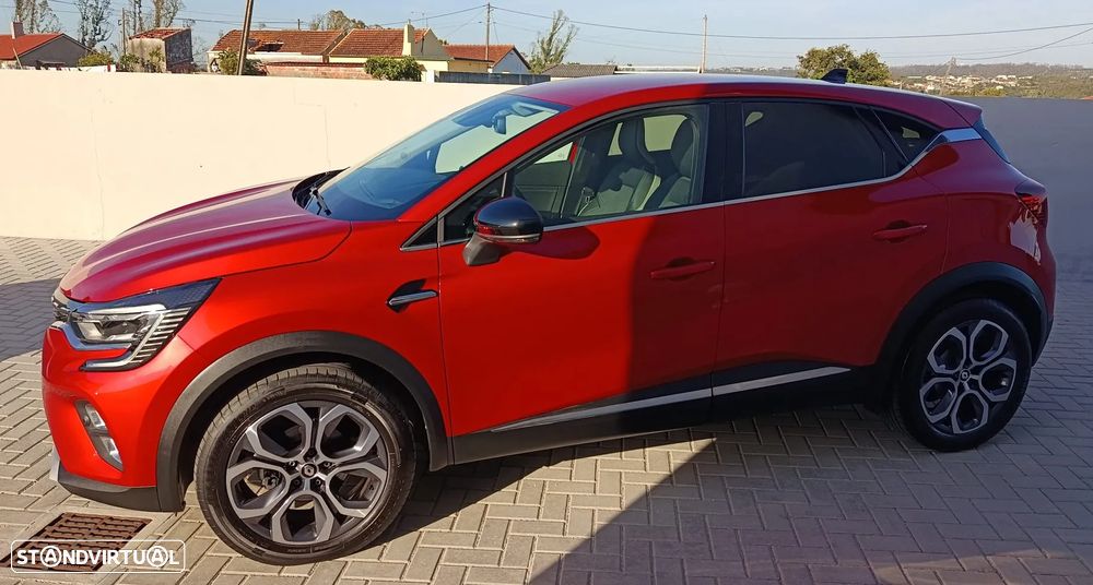 Renault Captur 1.0 TCe Techno - 3