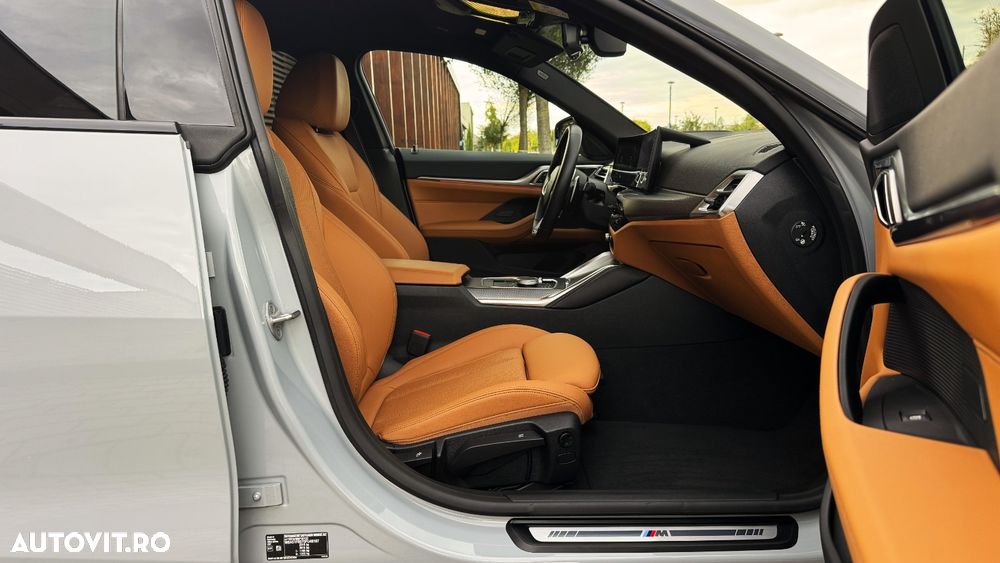 BMW Seria 4 420d xDrive Sport-Aut. M Sport - 26