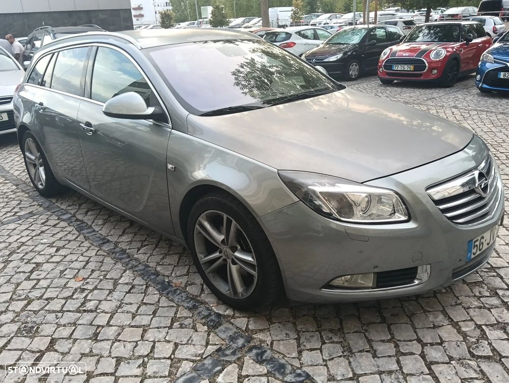 Opel Insignia Sports Tourer 2.0 CDTi Cosmo - 18
