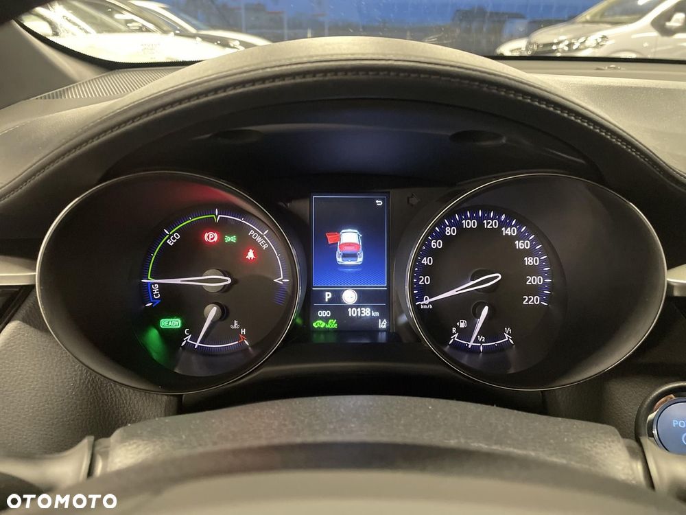Toyota C-HR 2.0 Hybrid Style - 15