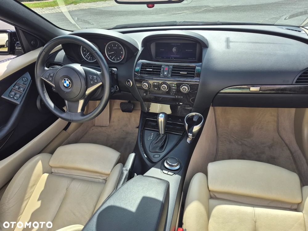 BMW Seria 6 650 i - 13