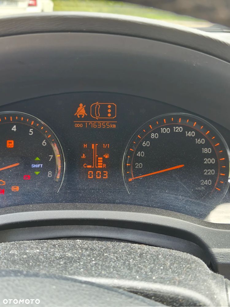 Toyota Avensis 2.0 Prestige EU5 - 8