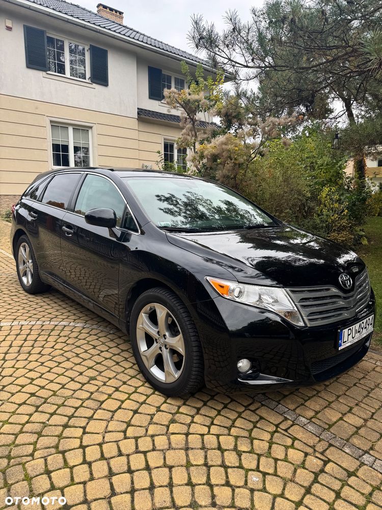 Toyota Venza