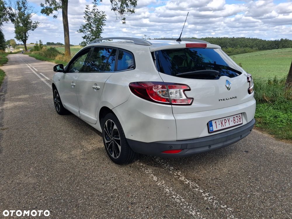 Renault Megane ENERGY dCi 110 Start & Stopp LIMITED - 7