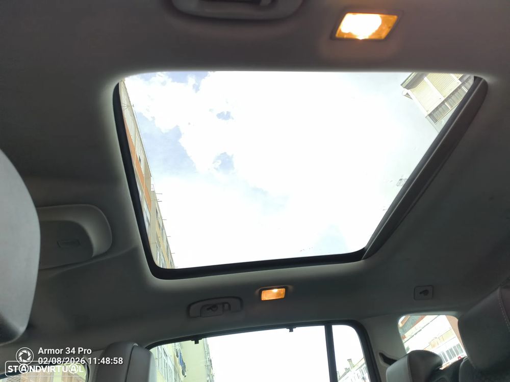 Opel Zafira 2.0 CDTI Dynamic Active-Select - 12