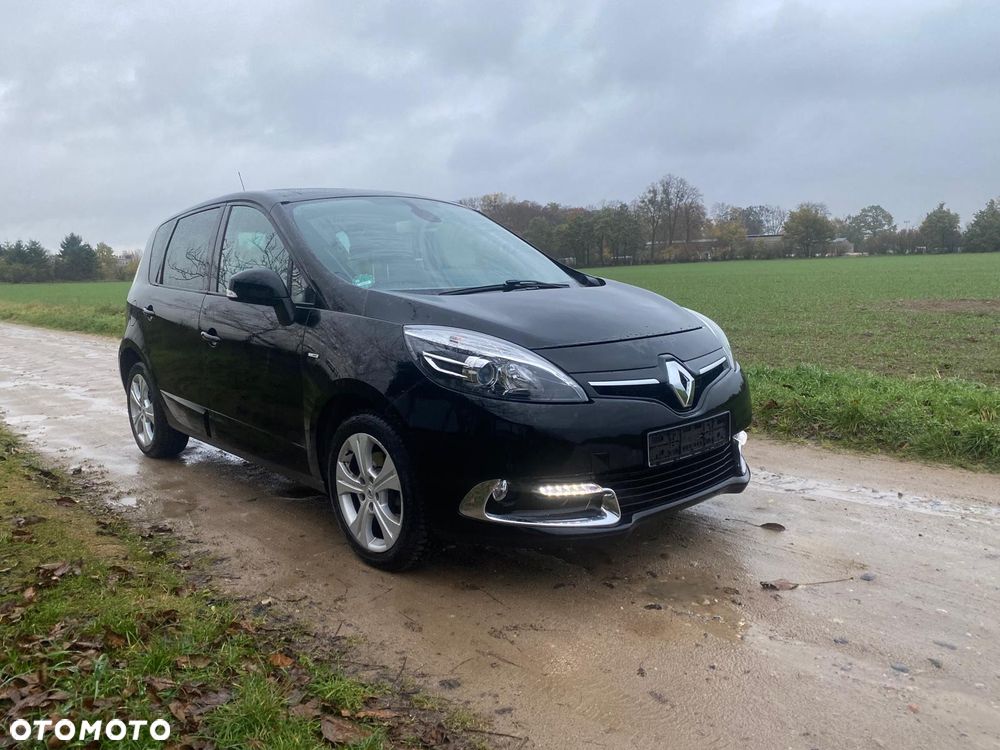 Renault Scenic 1.5dCi TomTom Edition EDC - 2