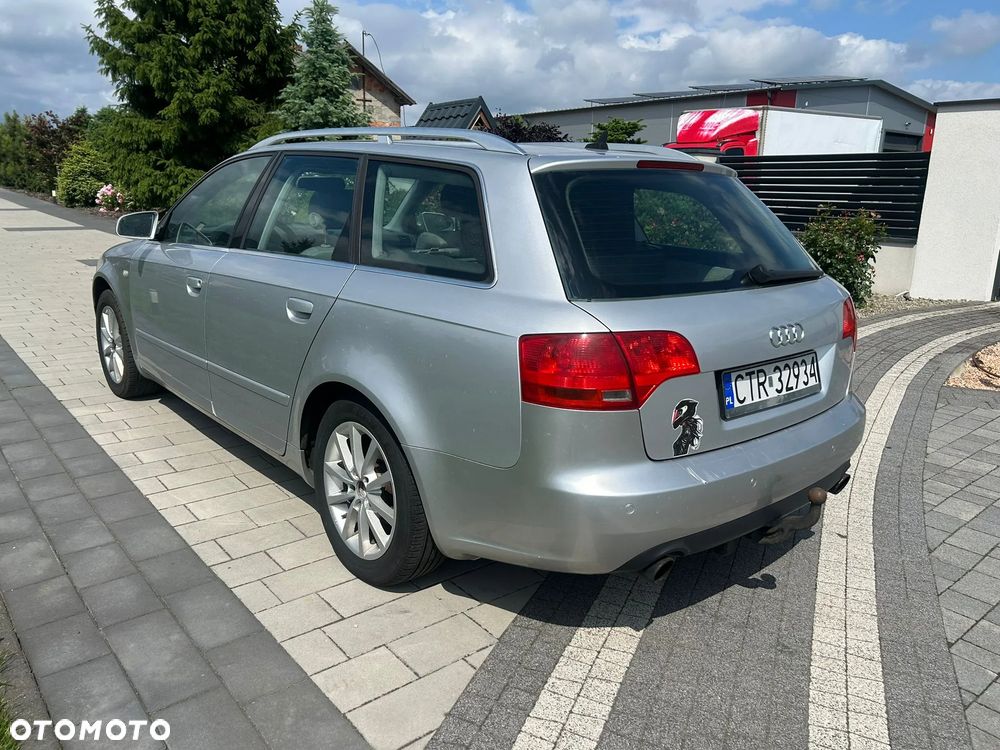 Audi A4 Avant 2005 photo 4