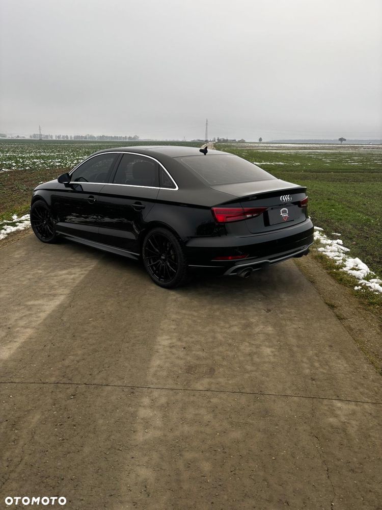 Audi A3 Limousine 2.0 TFSI quattro S tronic sport - 7