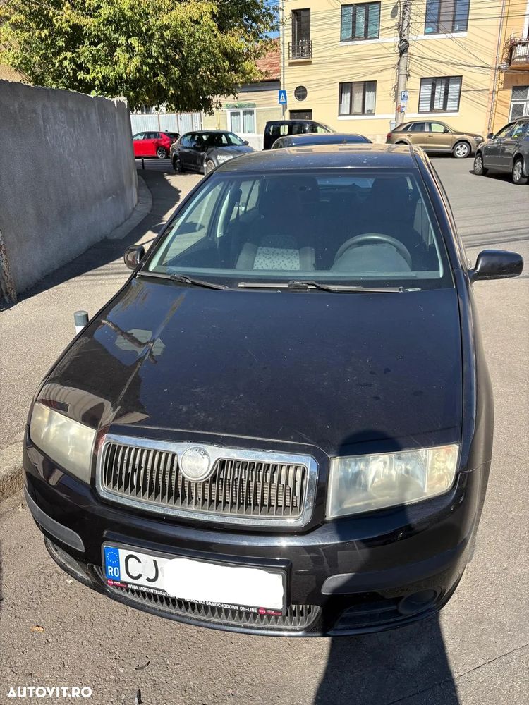 Skoda Fabia - 12