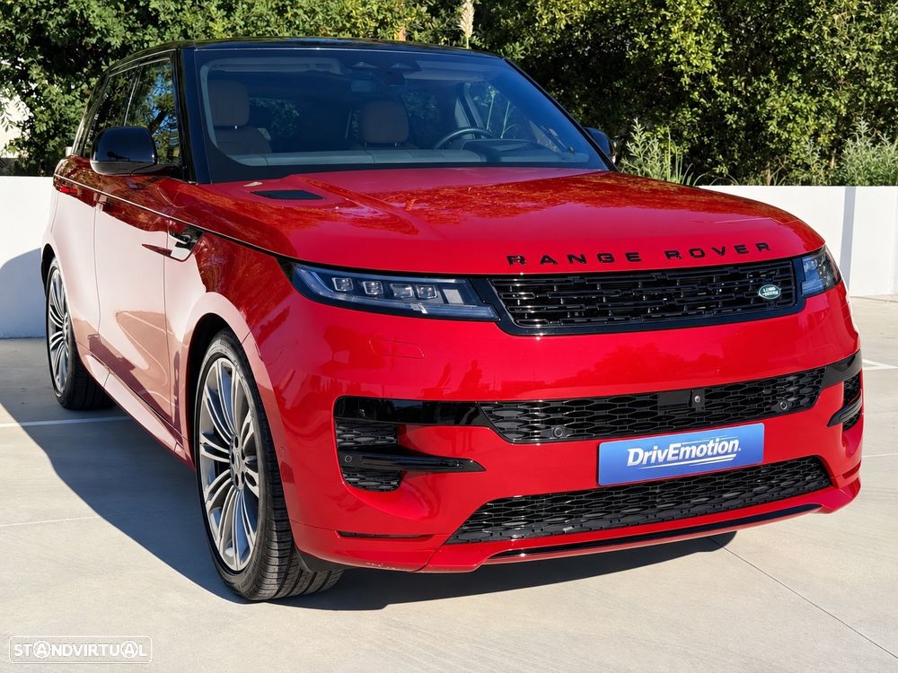 Land Rover Range Rover Sport - 1