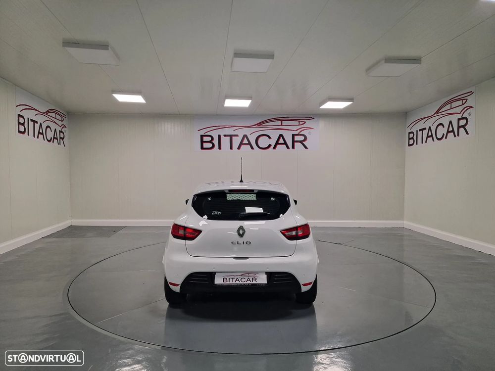 Renault CLIO SOCIETE 1.5 DCI 90CV INTENS GPS IVA DEDUTIVEL - 22