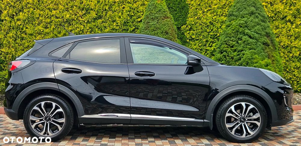 Ford Puma 1.5 EcoBlue Titanium - 13