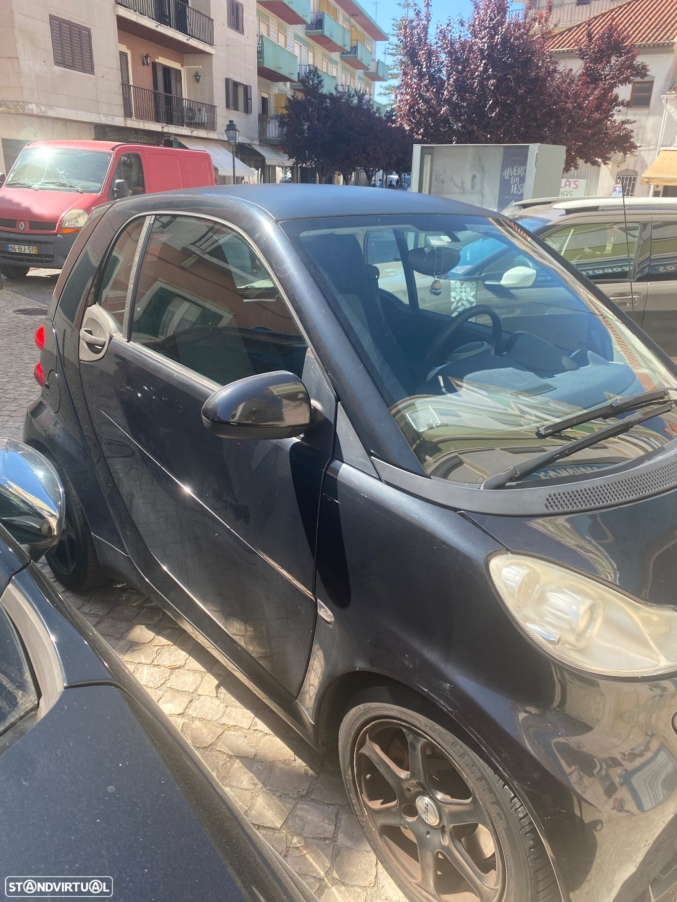 Smart ForTwo Coupé 1.0 mhd Pure 61 - 5