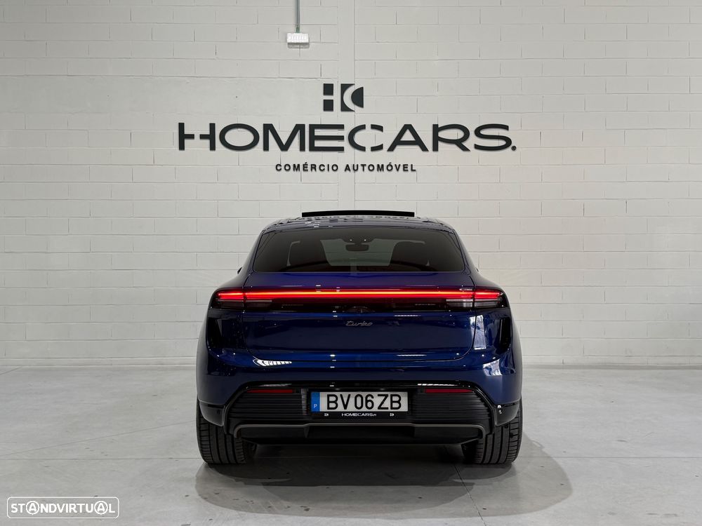 Porsche Macan Electric Turbo - 23