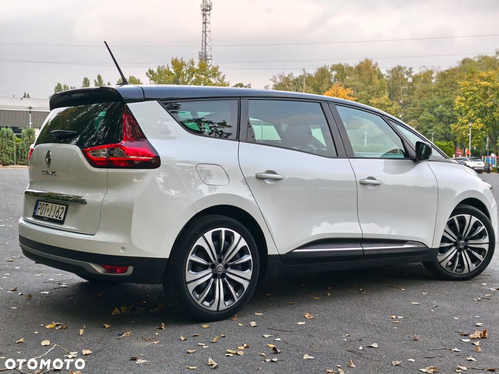 Renault Grand Scenic 2021 photo 5