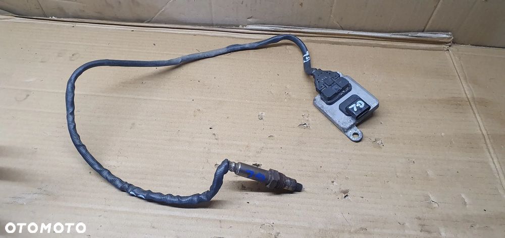 Sonda lambda czujnik NOX Mercedes GL GL350 X166 W166 3.0 CDI A0009053706 - 1