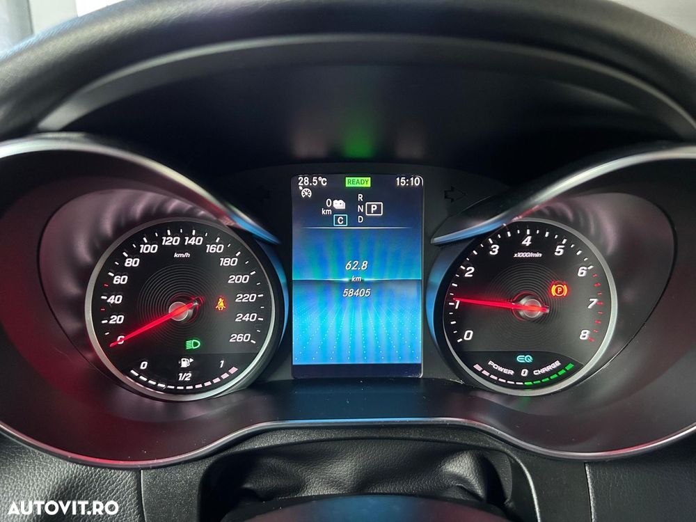 Mercedes-Benz GLC 300 e 4MATIC - 34