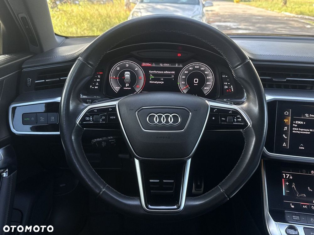 Audi A6 Allroad 45 TDI mHEV Quattro S tronic - 17