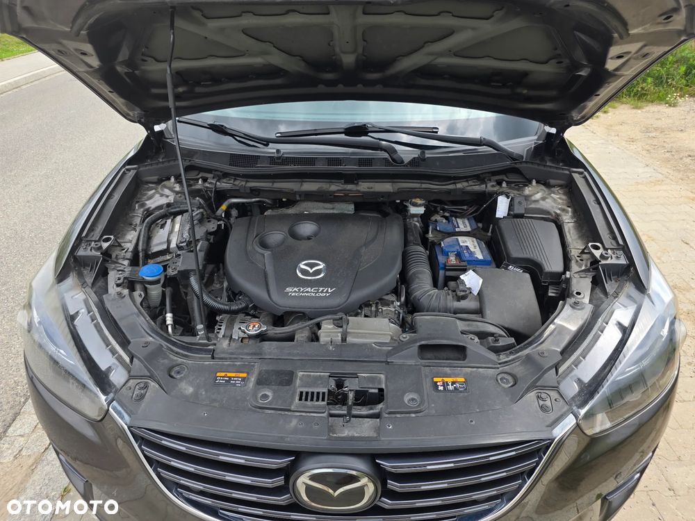 Mazda CX-5 - 16