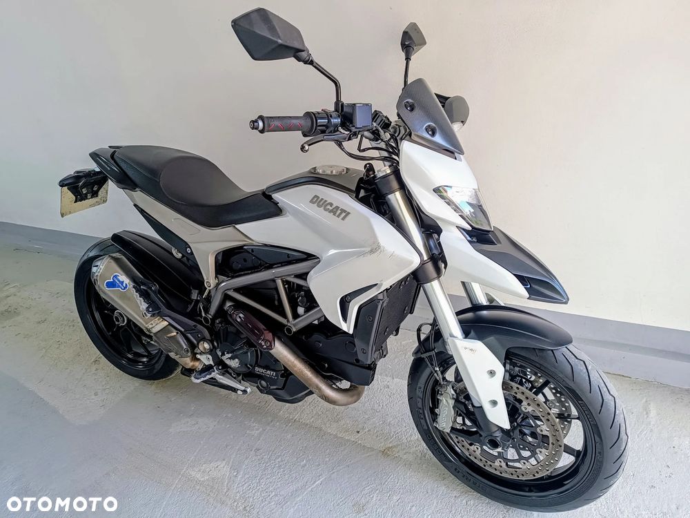 Ducati Hypermotard - 2