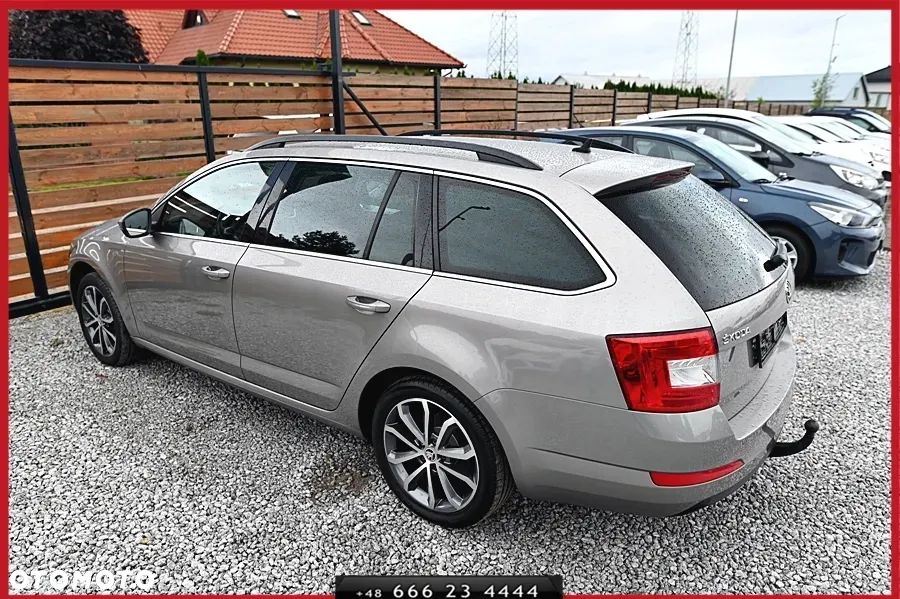Skoda Octavia 1.8 TSI Edition DSG - 9