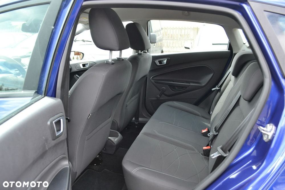 Ford Fiesta 1.0 Gold X EU6 - 6