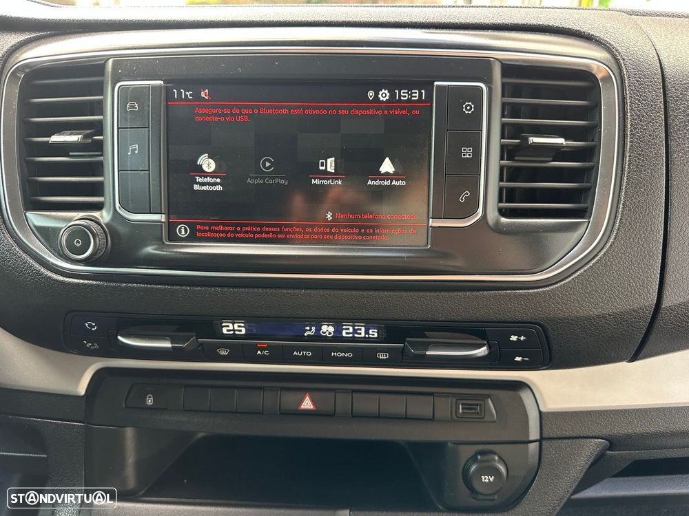 Citroën Jumpy 1.5 BlueHDi M Control - 17