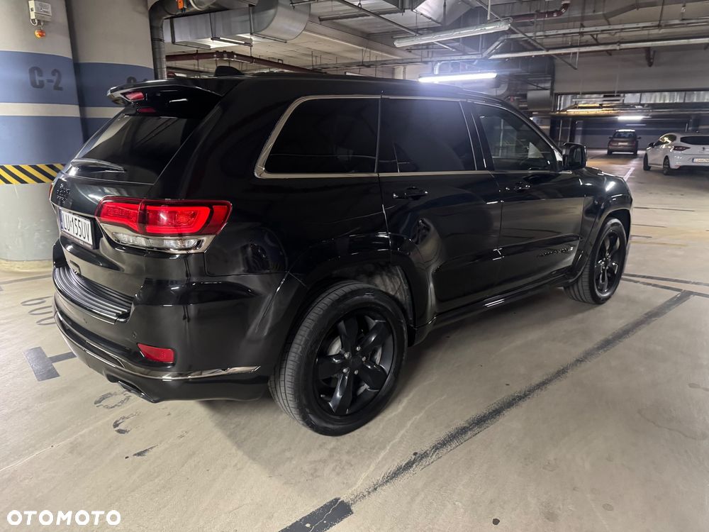 Jeep Grand Cherokee 3.6 V6 Overland - 6