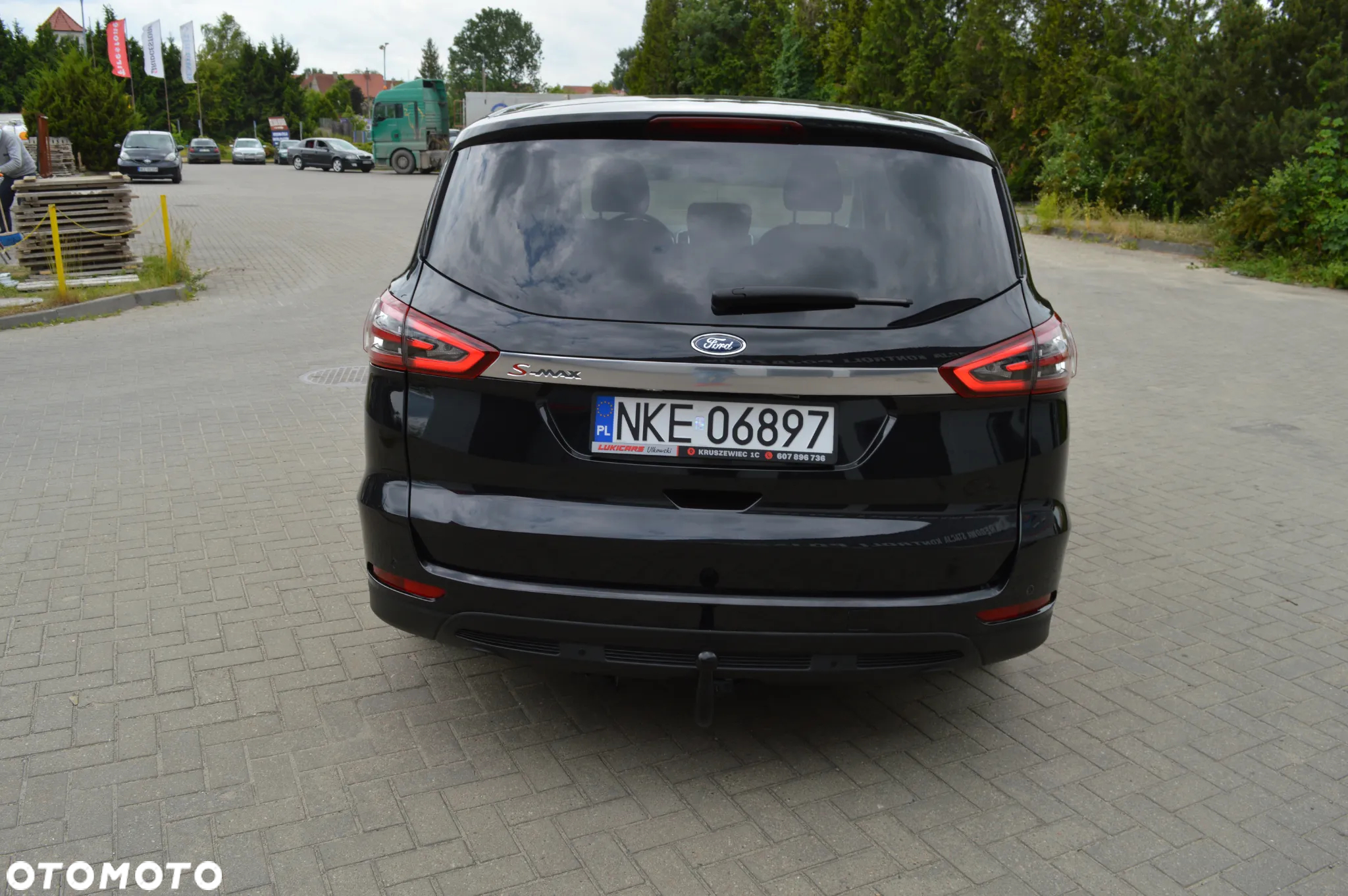 Ford S-Max 2.0 TDCi Titanium - 9