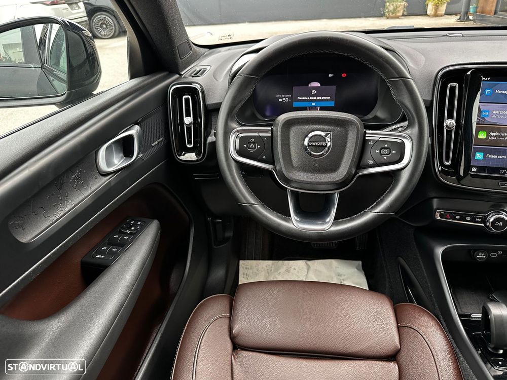 Volvo C40 Recharge Ultimate - 23