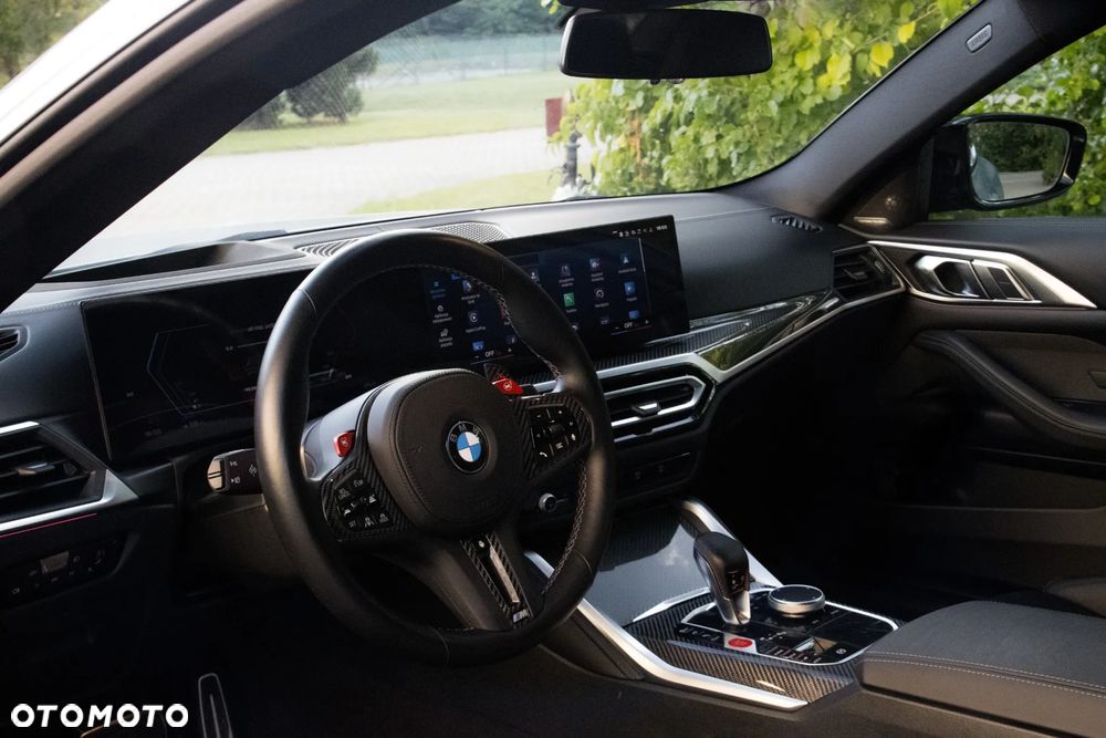 BMW M4 Competition M xDrive sport - 15