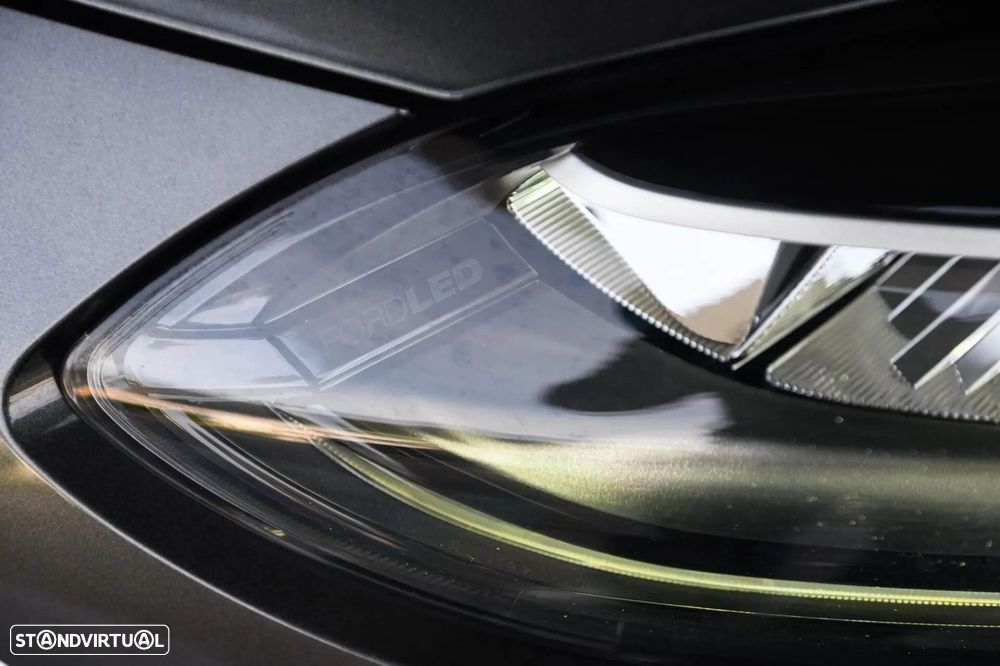 Ford Fiesta 1.0 EcoBoost Trend Connected - 14