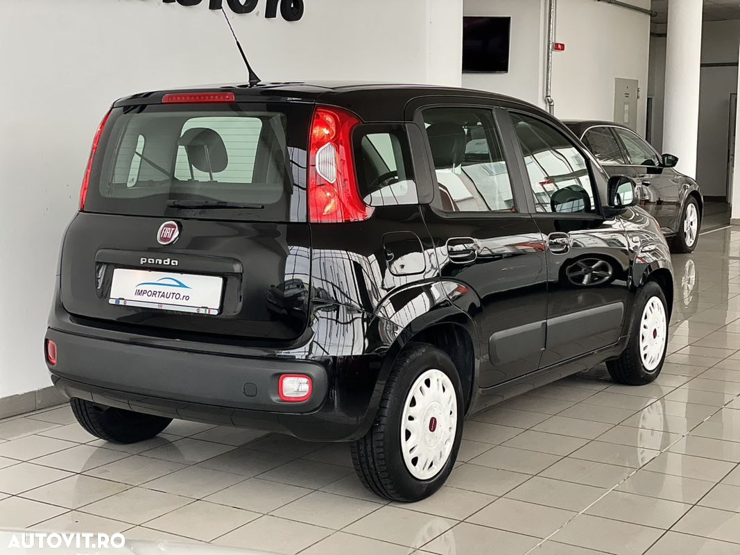 Fiat Panda - 5