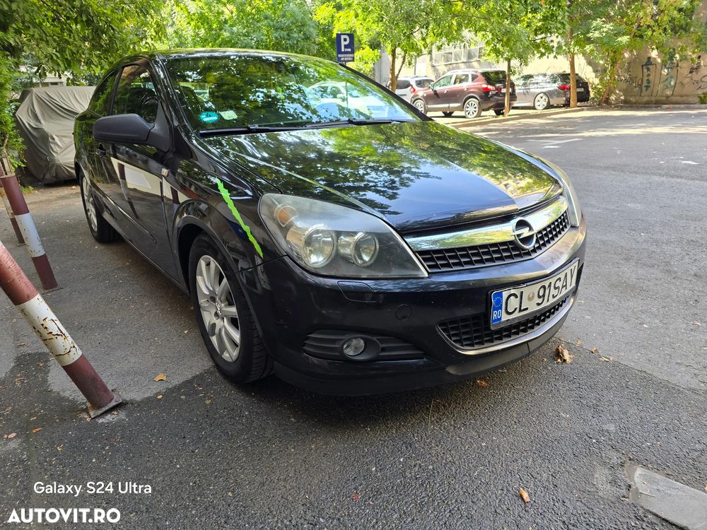 Opel Astra 1.6 Essentia - 2