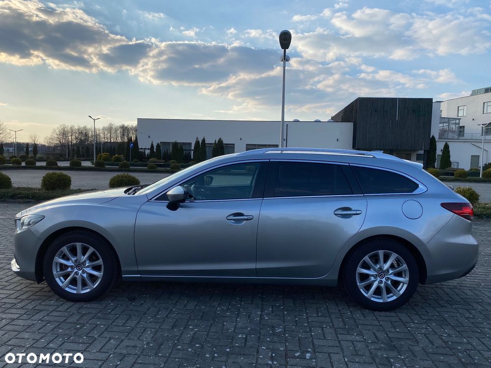 Mazda 6 SKYACTIV-D 150 Drive i-ELOOP Exclusive-Line - 4