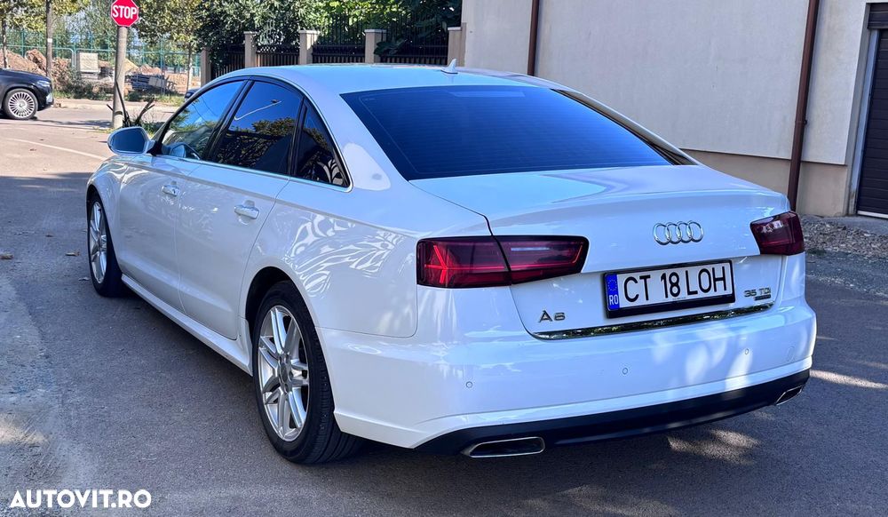 Audi A6 2016 photo 5