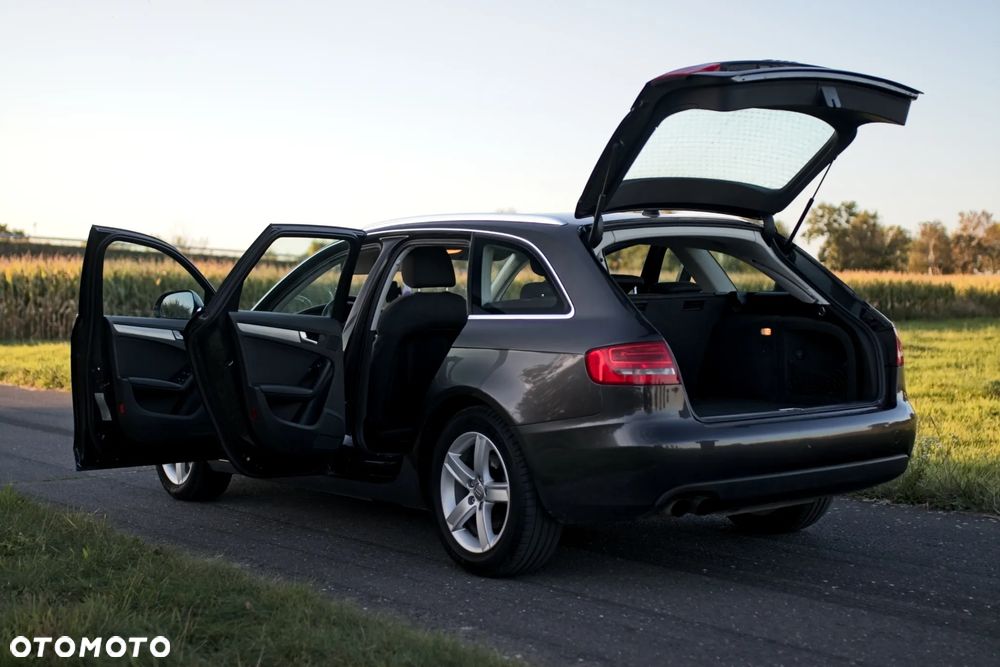 Audi A4 - 10