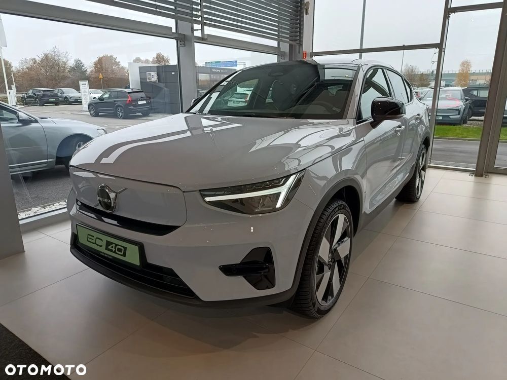 Volvo C40 Recharge Extended Range Plus - 1