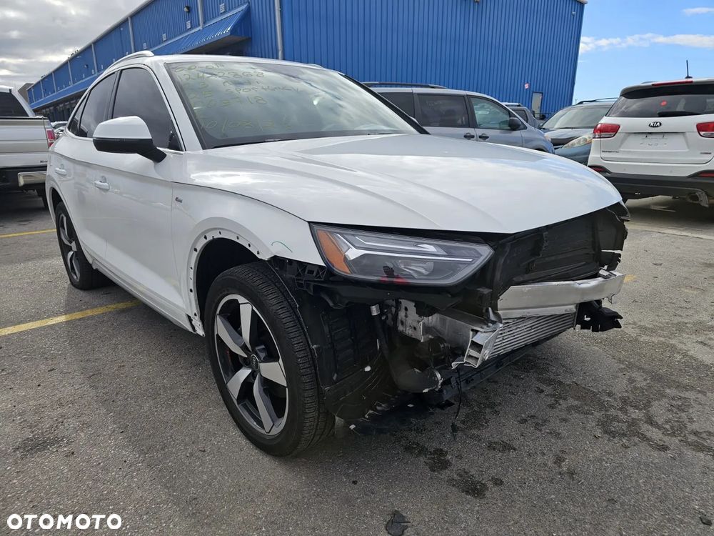 Audi Q5 Sportback 45 TFSI quattro S tronic S line - 1