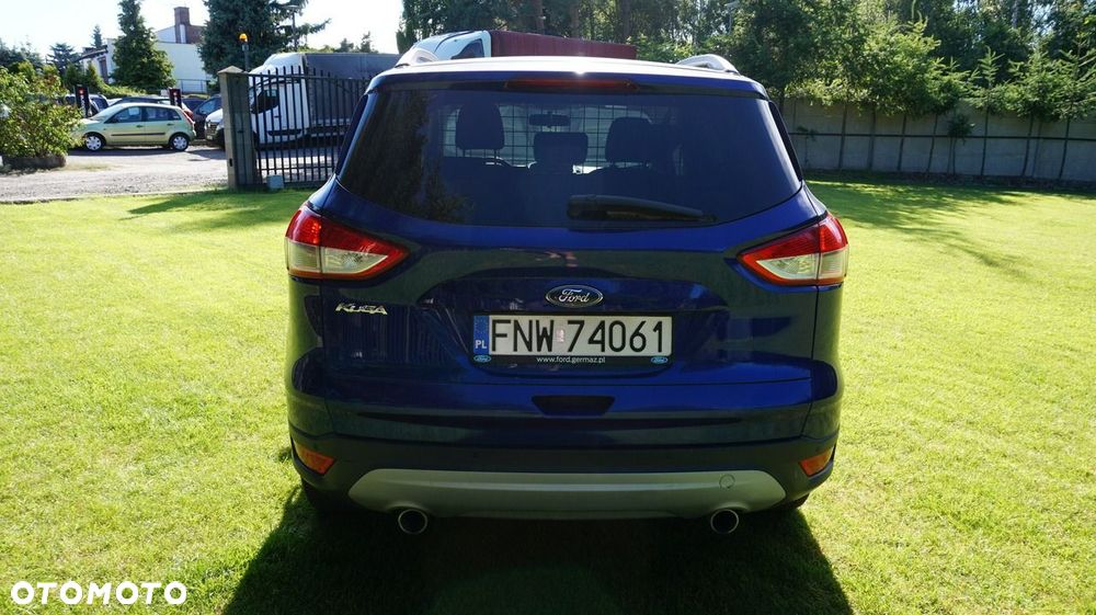 Ford Kuga - 6