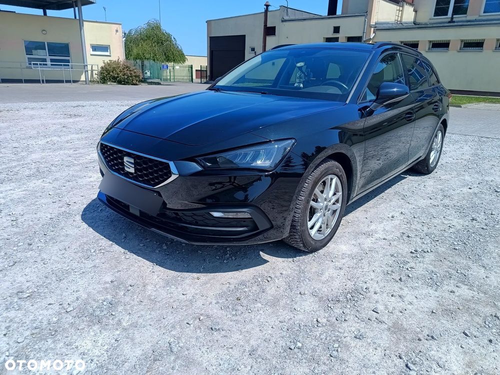 Seat Leon 1.5 eTSI Xcellence DSG - 1